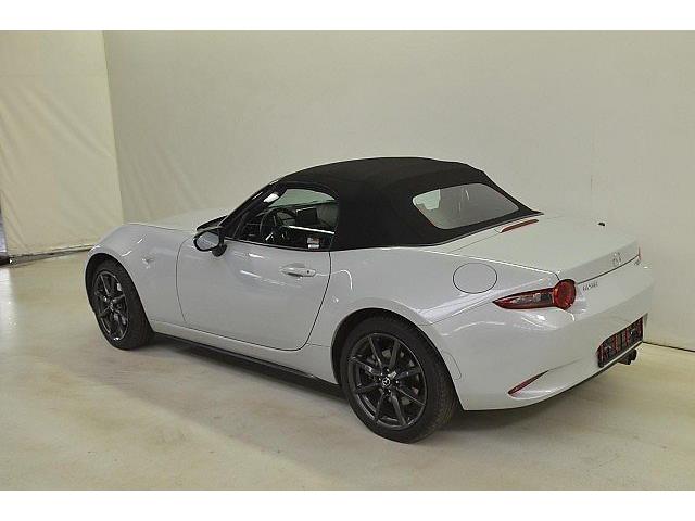 lhd car MAZDA MX 5 (01/01/2017) - 